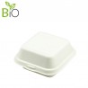 Caja Compostable para Hamburguesa